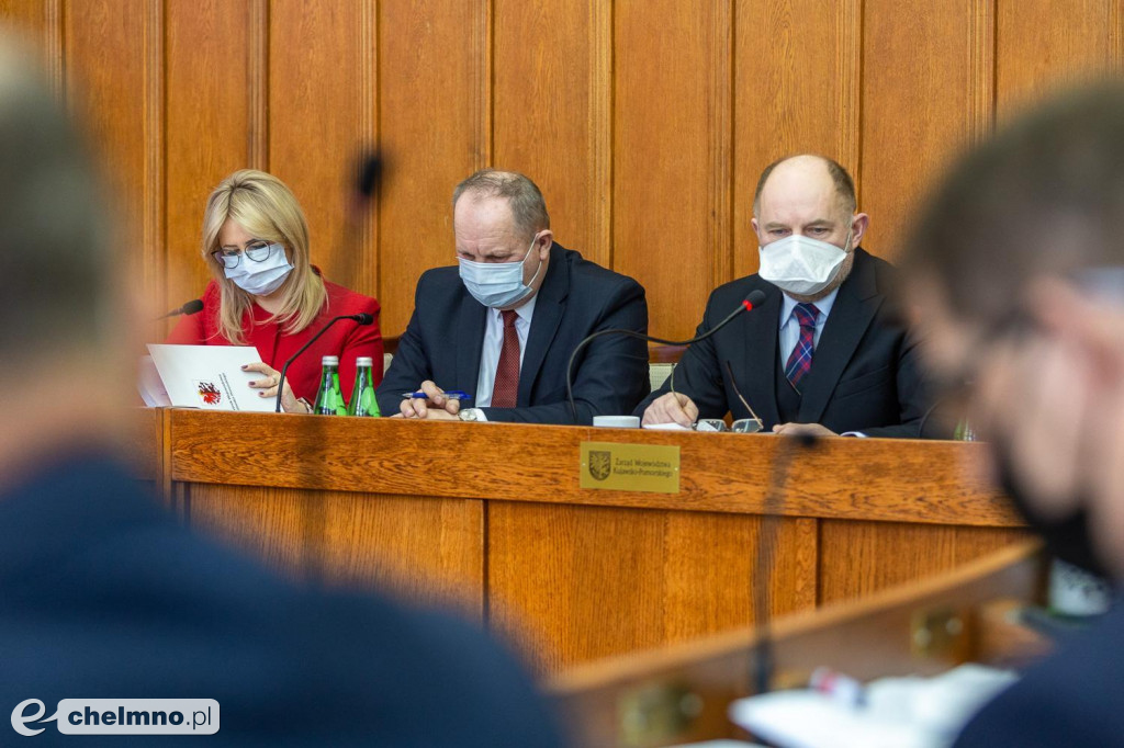 Sejmik przyjął budżet 2022