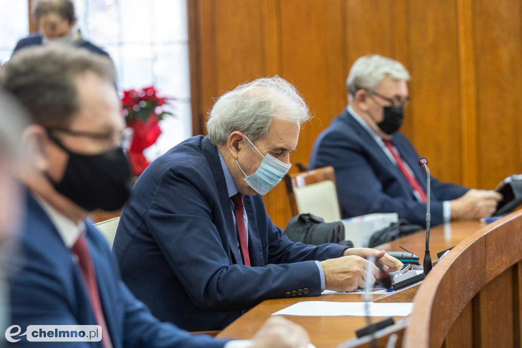 Sejmik przyjął budżet 2022