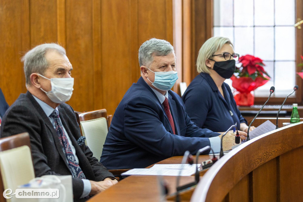 Sejmik przyjął budżet 2022