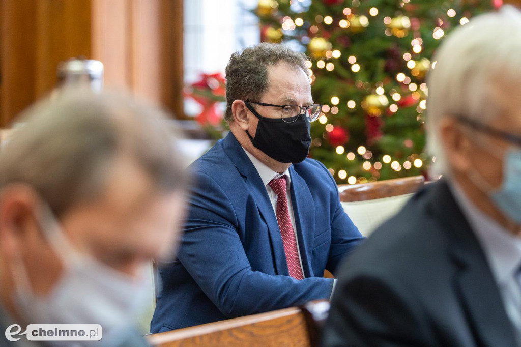 Sejmik przyjął budżet 2022