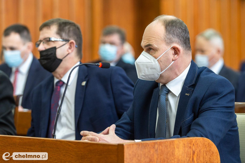 Sejmik przyjął budżet 2022