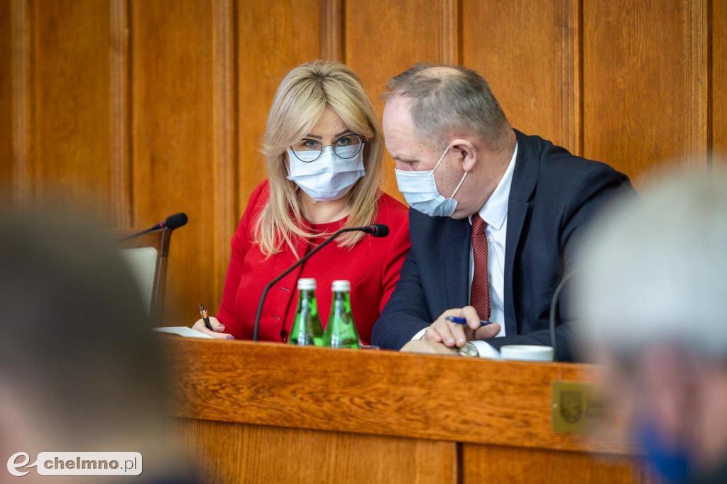 Sejmik przyjął budżet 2022