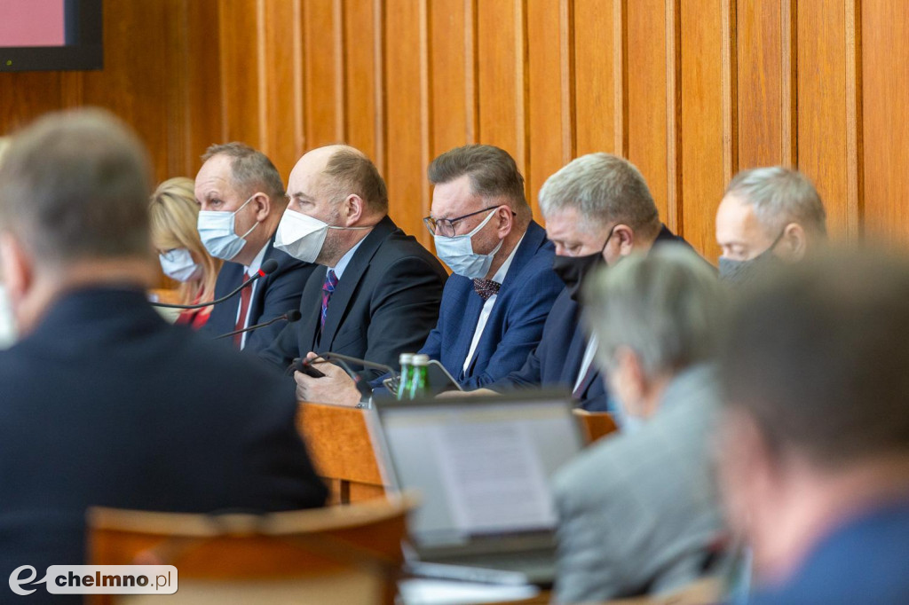 Sejmik przyjął budżet 2022