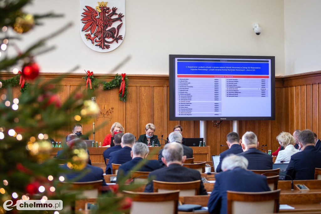 Sejmik przyjął budżet 2022