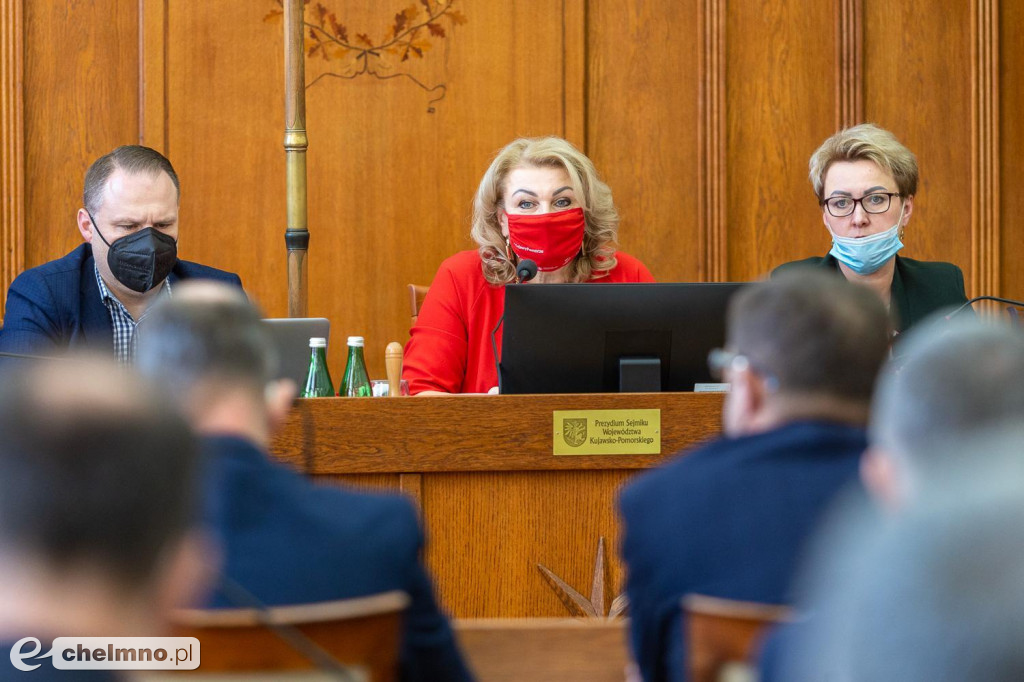 Sejmik przyjął budżet 2022