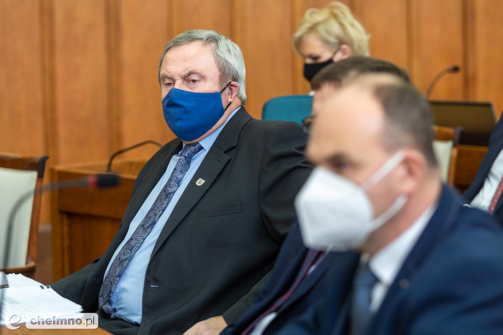 Sejmik przyjął budżet 2022