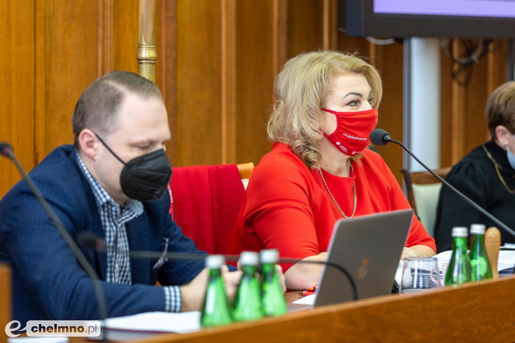 Sejmik przyjął budżet 2022