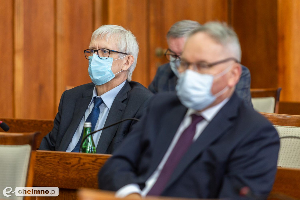 Sejmik przyjął budżet 2022