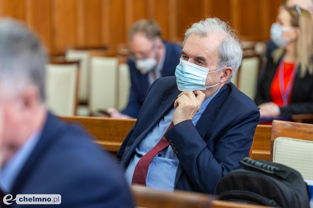 Sejmik przyjął budżet 2022