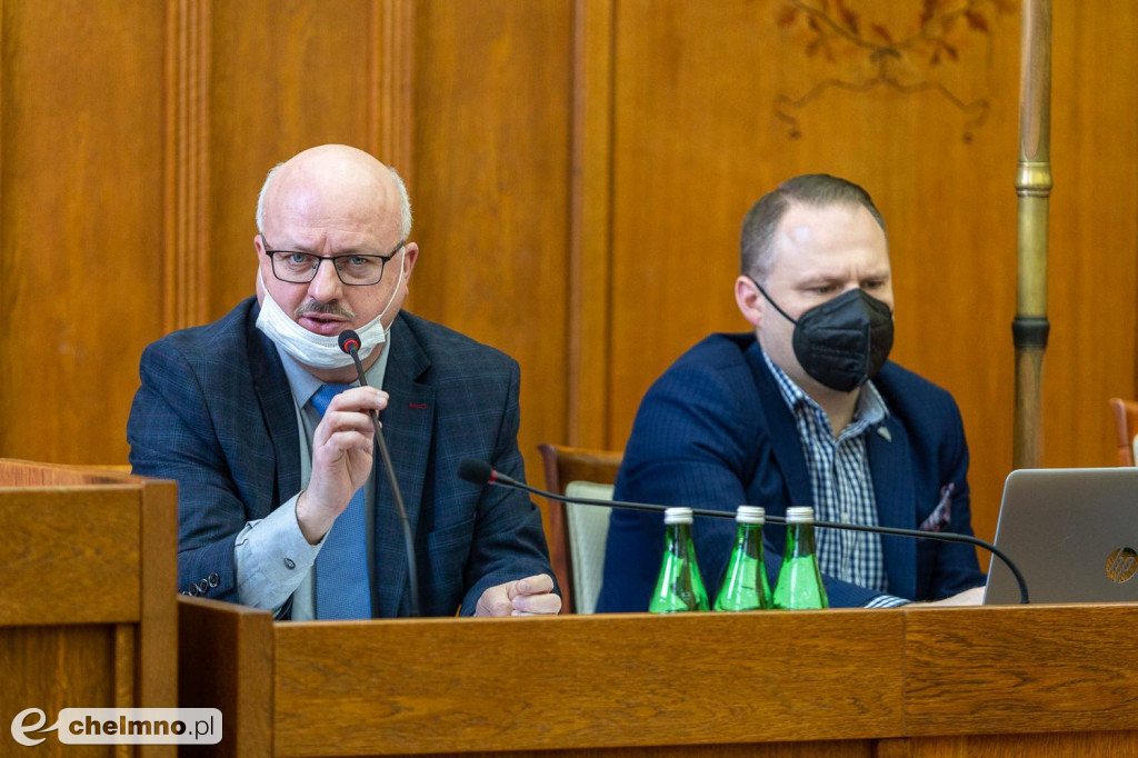 Sejmik przyjął budżet 2022