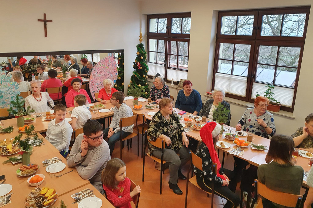 Projekt Klub Odkrywcy w świątecznym wydaniu