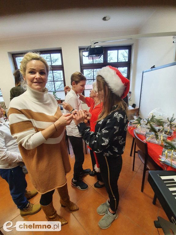 Projekt Klub Odkrywcy w świątecznym wydaniu