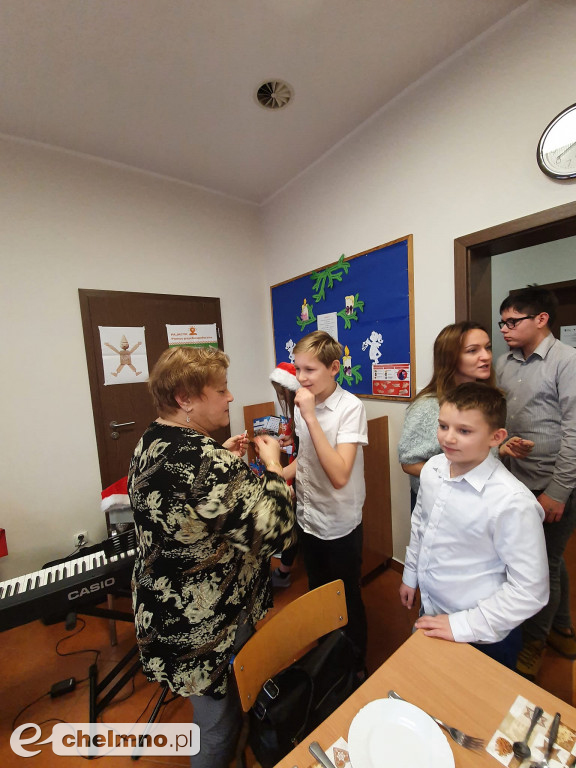 Projekt Klub Odkrywcy w świątecznym wydaniu