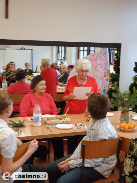 Projekt Klub Odkrywcy w świątecznym wydaniu