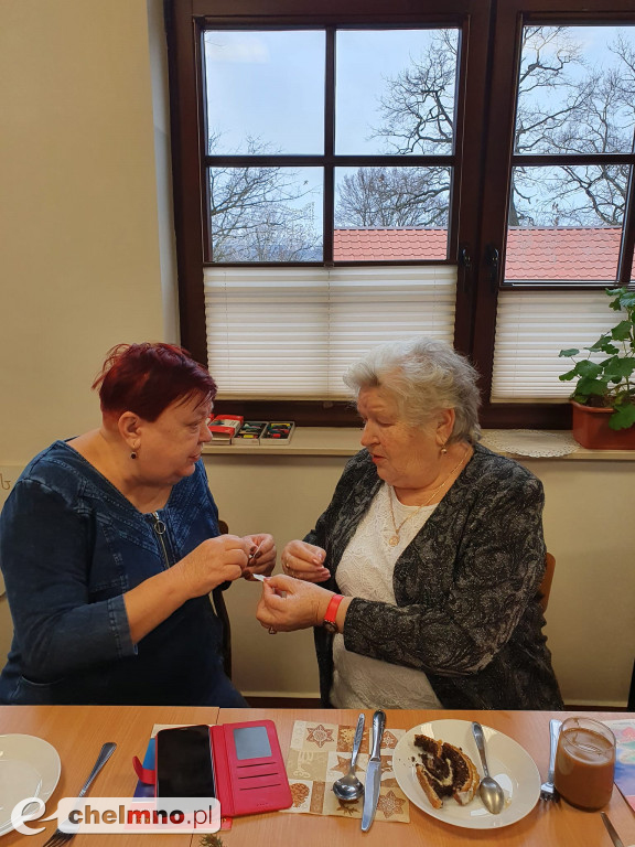Projekt Klub Odkrywcy w świątecznym wydaniu