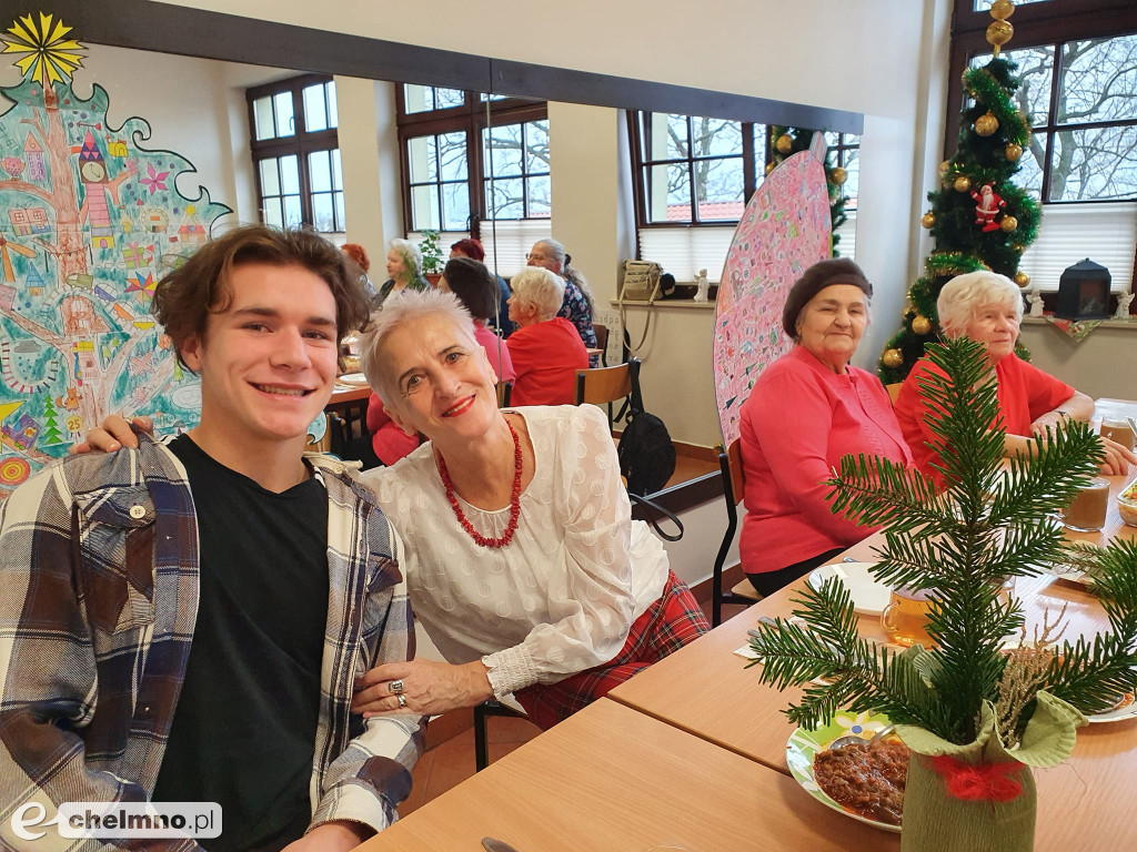 Projekt Klub Odkrywcy w świątecznym wydaniu