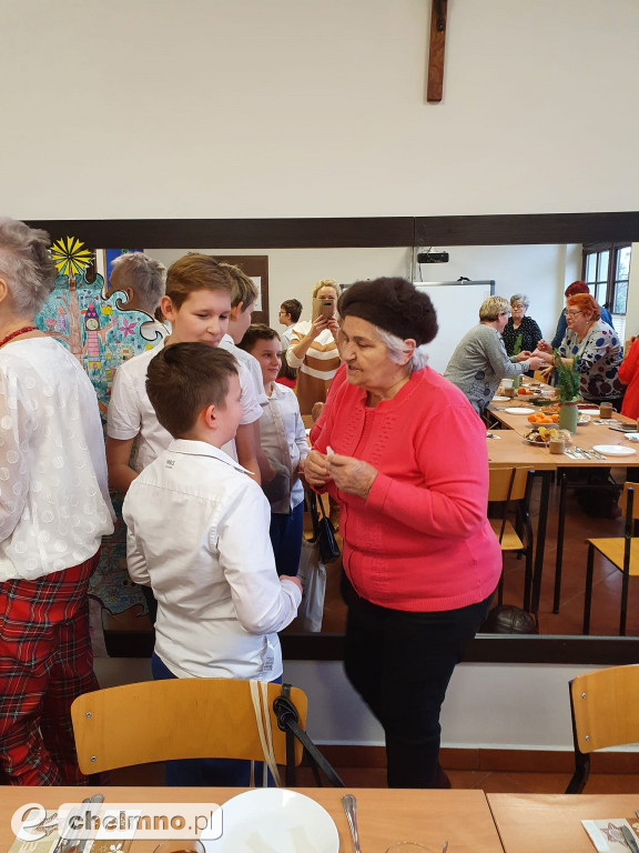 Projekt Klub Odkrywcy w świątecznym wydaniu