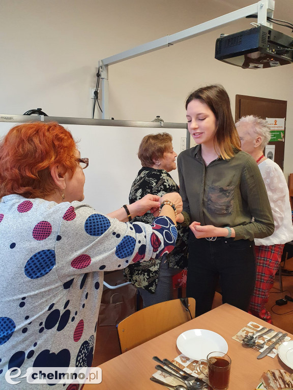 Projekt Klub Odkrywcy w świątecznym wydaniu