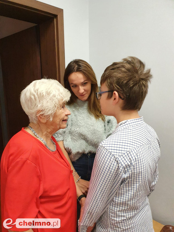 Projekt Klub Odkrywcy w świątecznym wydaniu