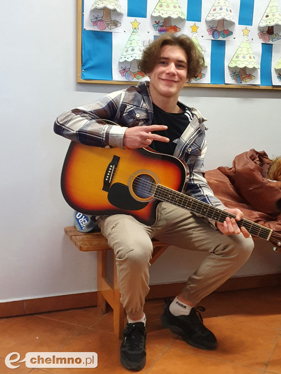 Projekt Klub Odkrywcy w świątecznym wydaniu