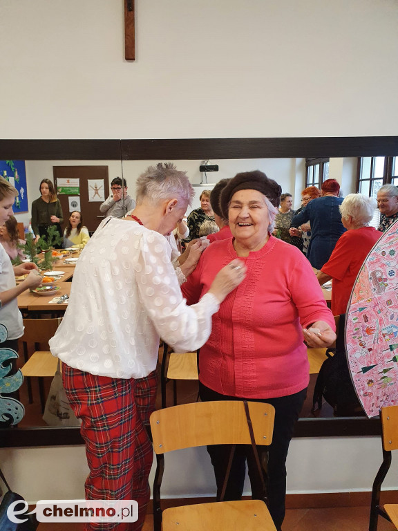 Projekt Klub Odkrywcy w świątecznym wydaniu