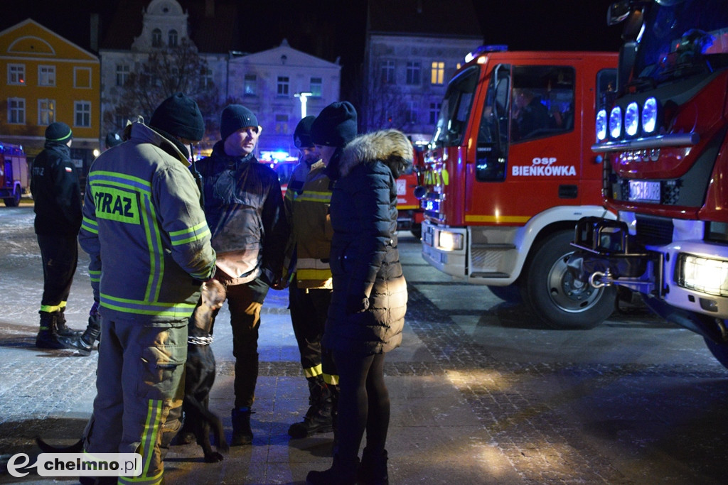 Nowy pojazd w OSP Chełmno