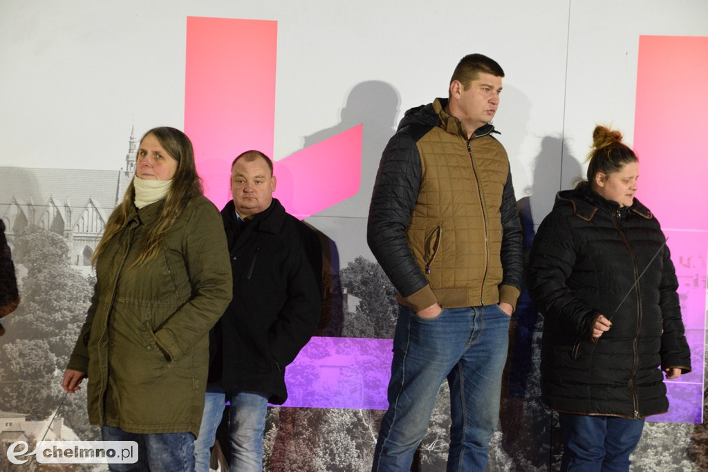 Nowy pojazd w OSP Chełmno