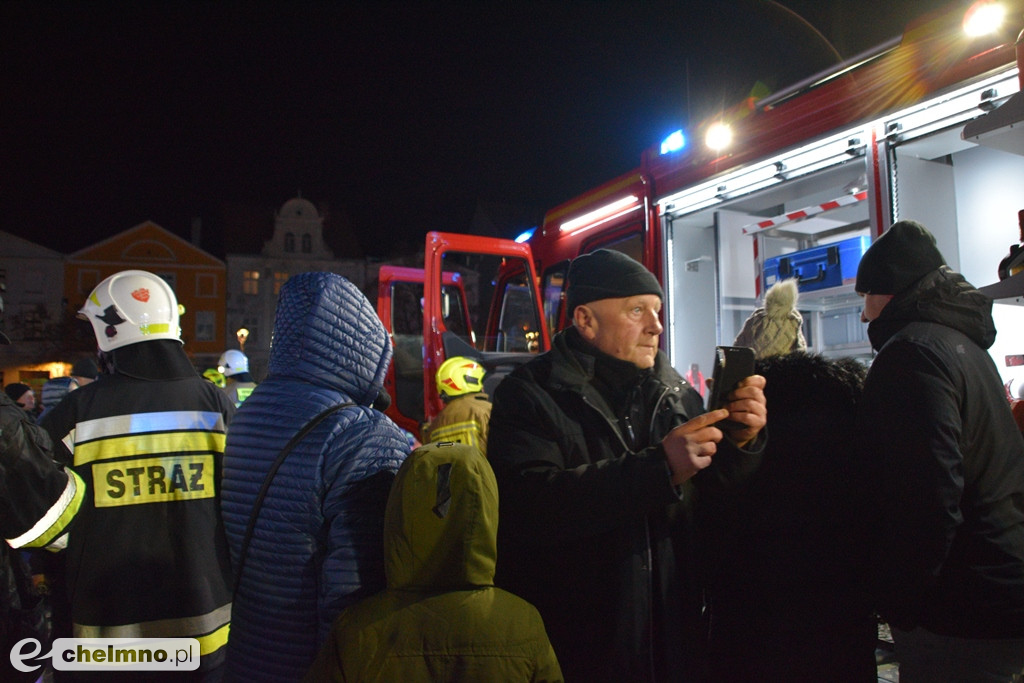 Nowy pojazd w OSP Chełmno