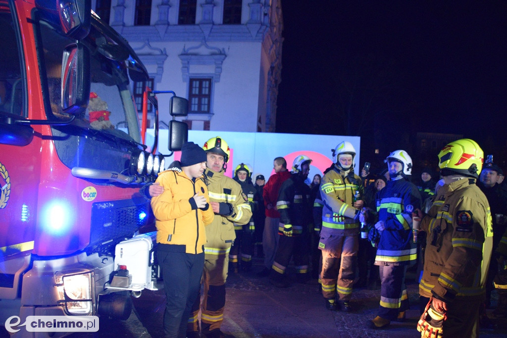 Nowy pojazd w OSP Chełmno