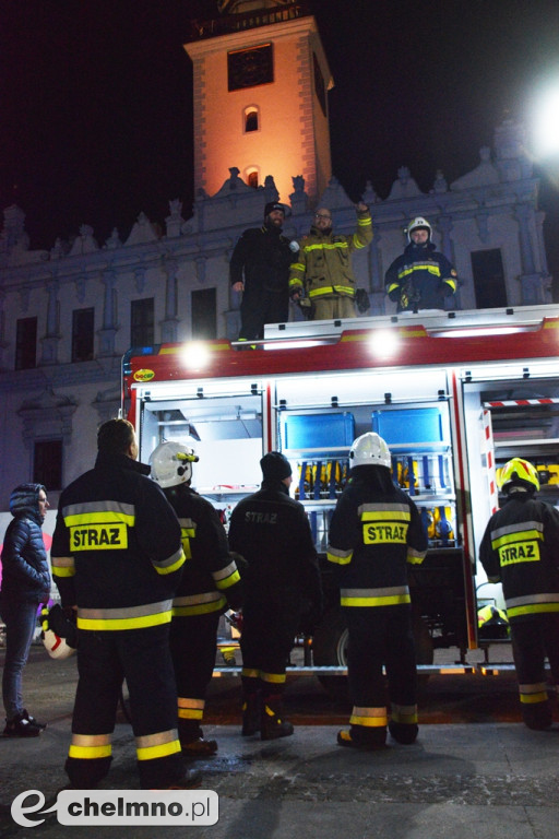 Nowy pojazd w OSP Chełmno