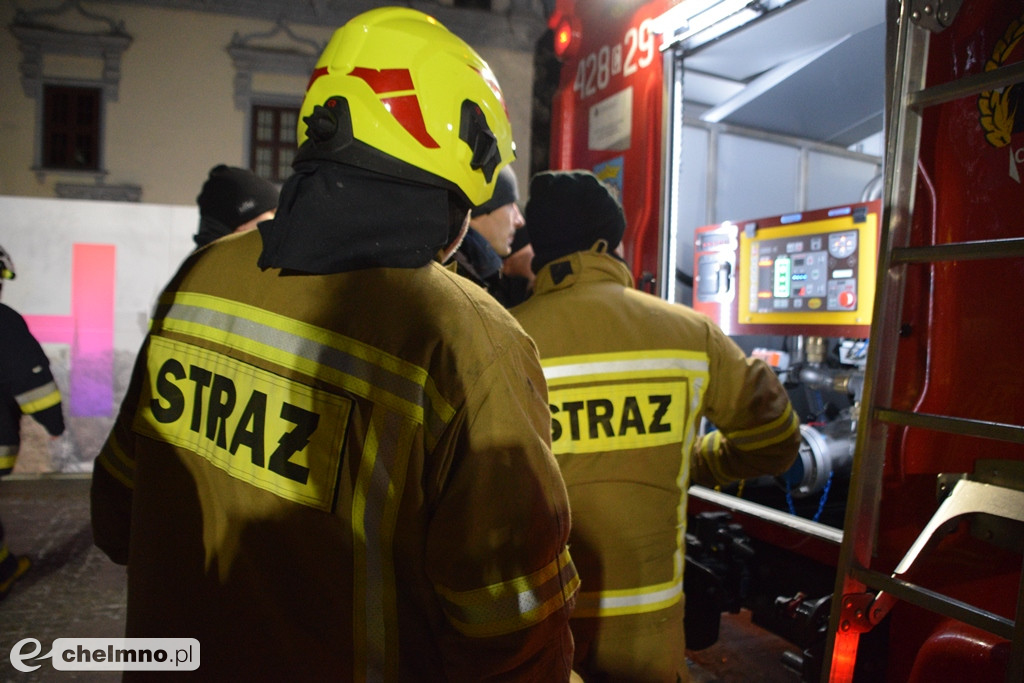 Nowy pojazd w OSP Chełmno