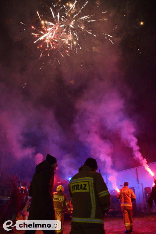 Nowy pojazd w OSP Chełmno
