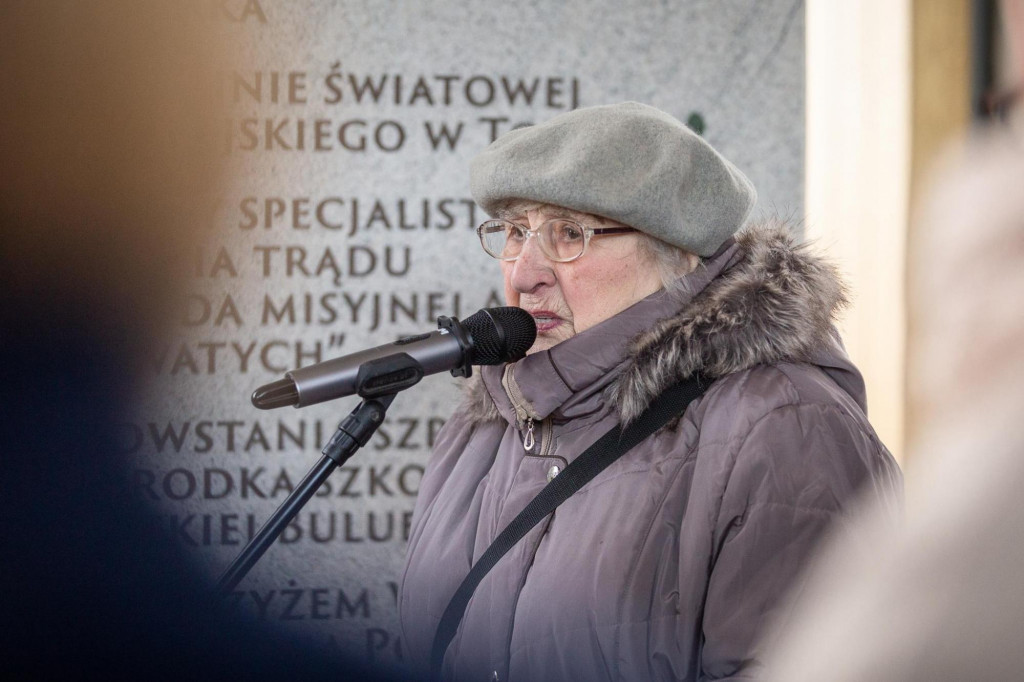 Dokta patronką oddziału zakaźnego na Bielanach