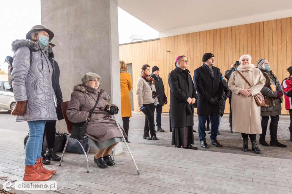 Dokta patronką oddziału zakaźnego na Bielanach