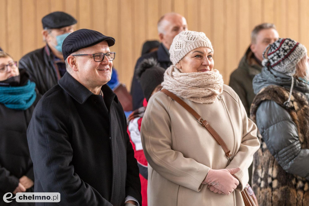 Dokta patronką oddziału zakaźnego na Bielanach
