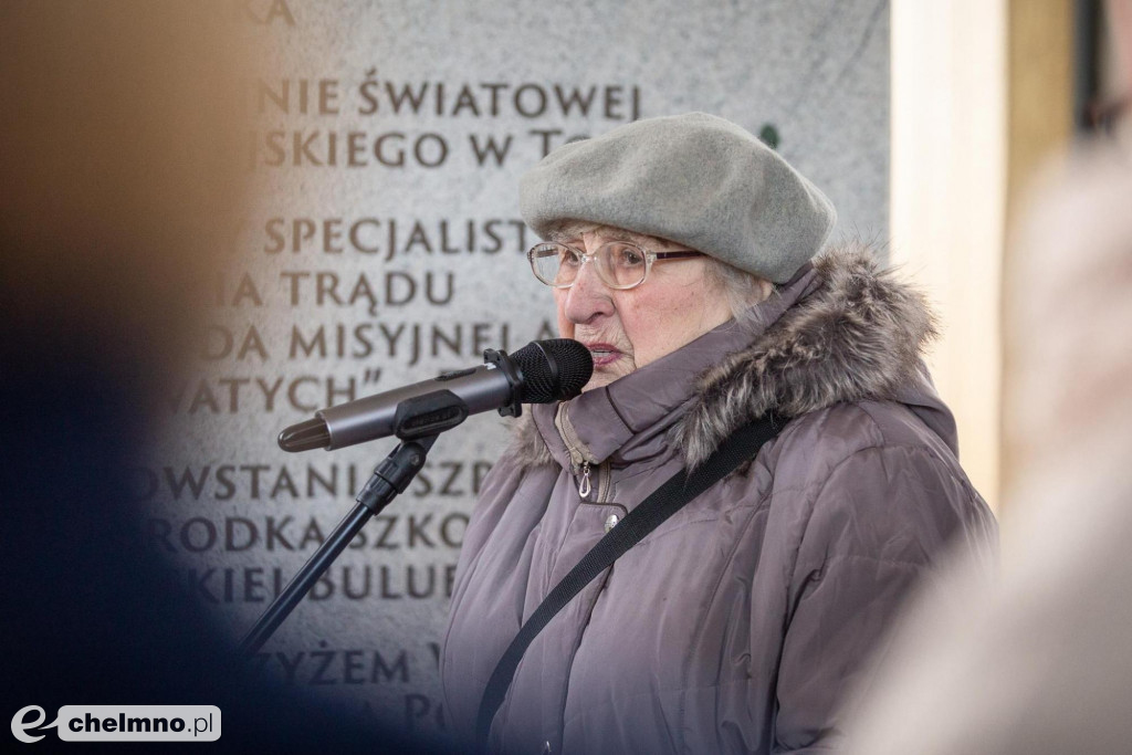 Dokta patronką oddziału zakaźnego na Bielanach