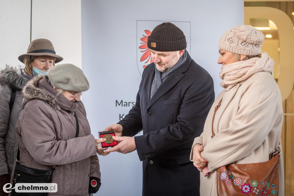 Dokta patronką oddziału zakaźnego na Bielanach