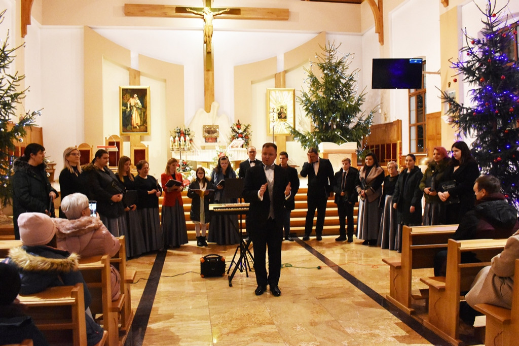 Piękne kolędowanie z Collegium Cantorum