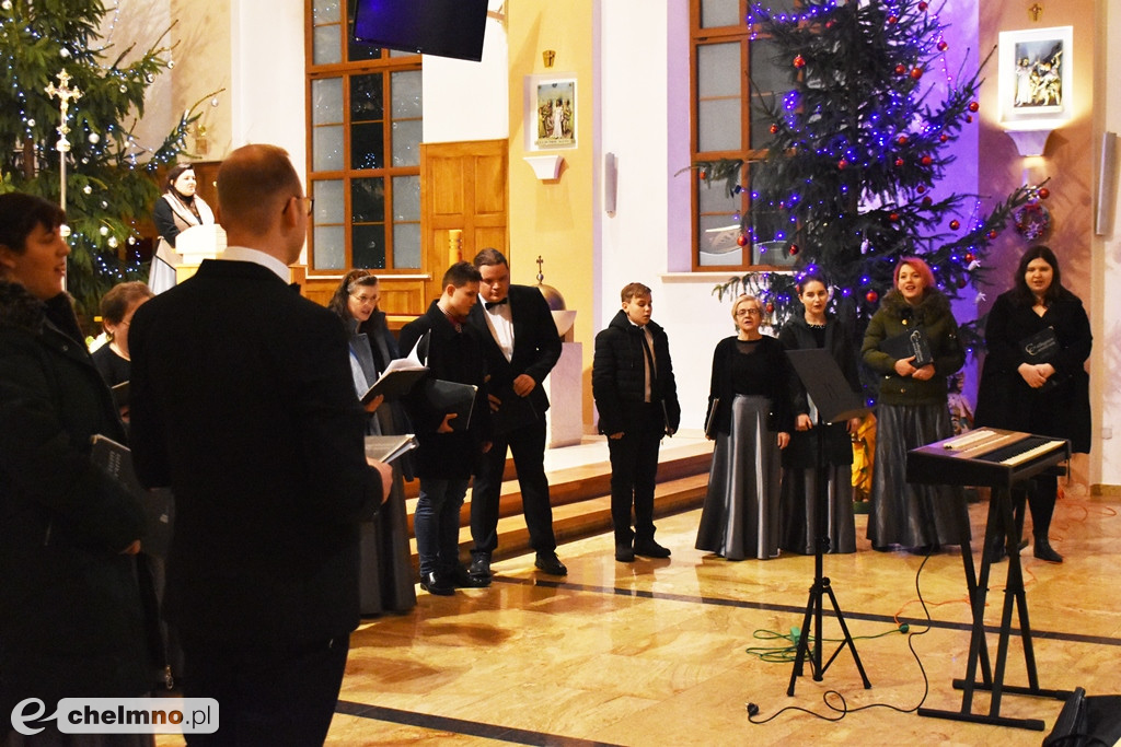 Piękne kolędowanie z Collegium Cantorum