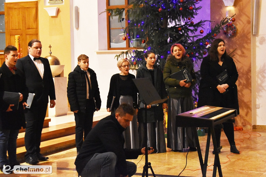 Piękne kolędowanie z Collegium Cantorum