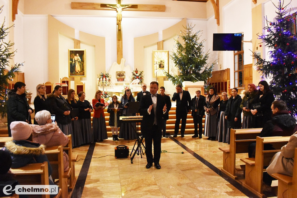 Piękne kolędowanie z Collegium Cantorum