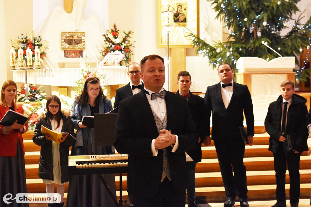 Piękne kolędowanie z Collegium Cantorum