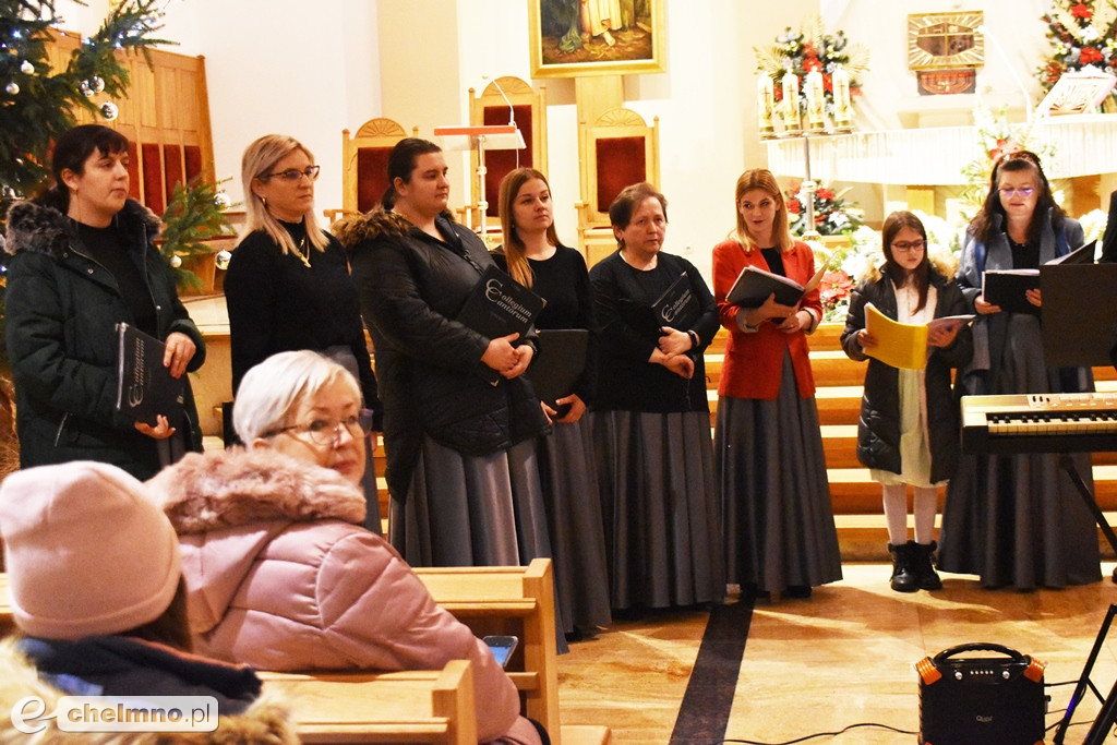 Piękne kolędowanie z Collegium Cantorum