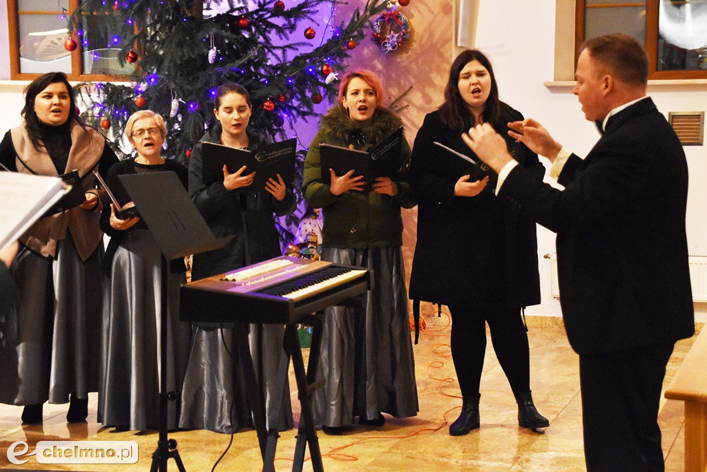 Piękne kolędowanie z Collegium Cantorum