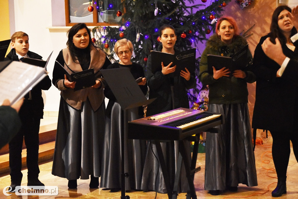 Piękne kolędowanie z Collegium Cantorum