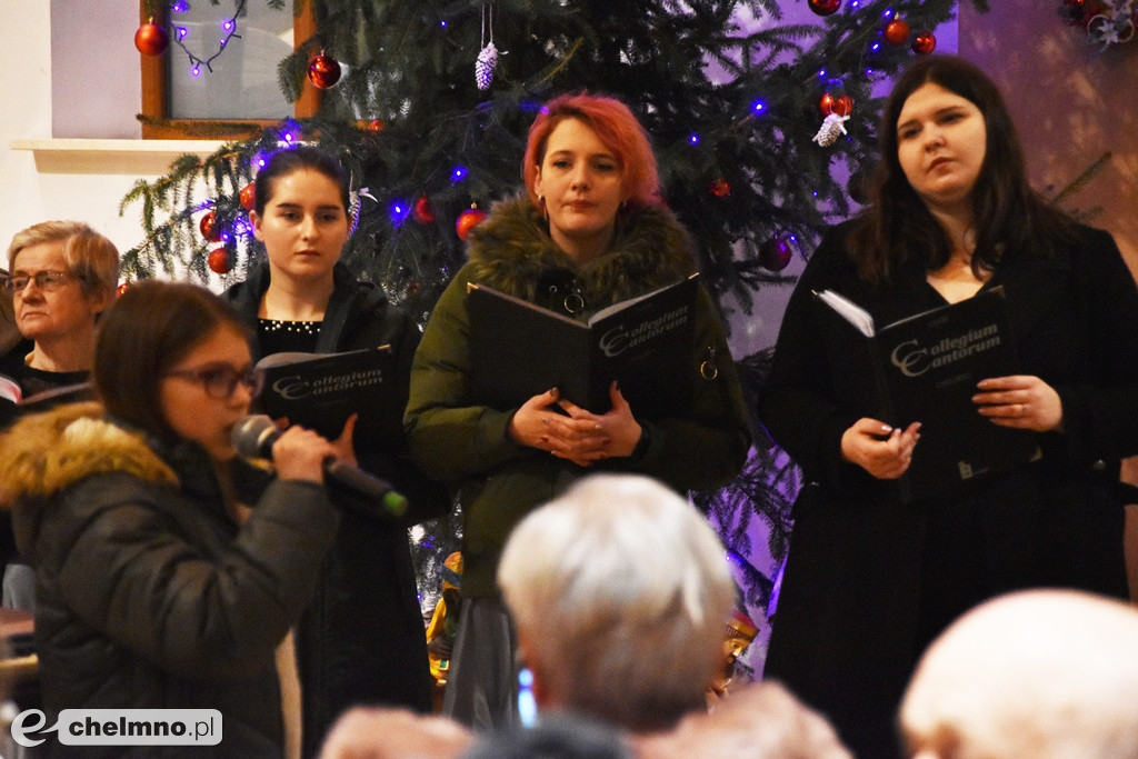 Piękne kolędowanie z Collegium Cantorum