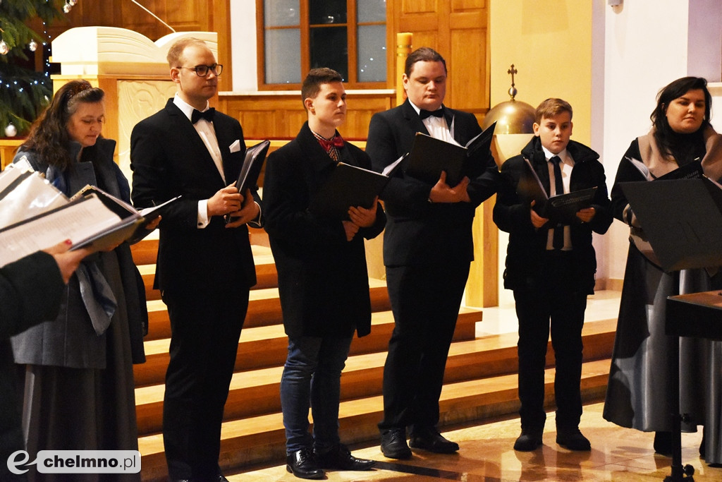 Piękne kolędowanie z Collegium Cantorum