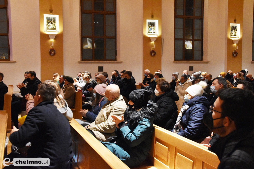 Piękne kolędowanie z Collegium Cantorum