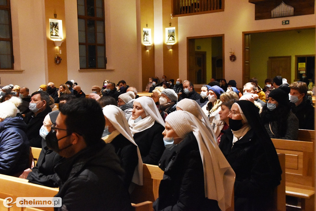 Piękne kolędowanie z Collegium Cantorum