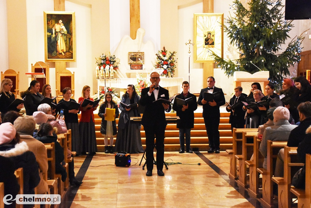 Piękne kolędowanie z Collegium Cantorum